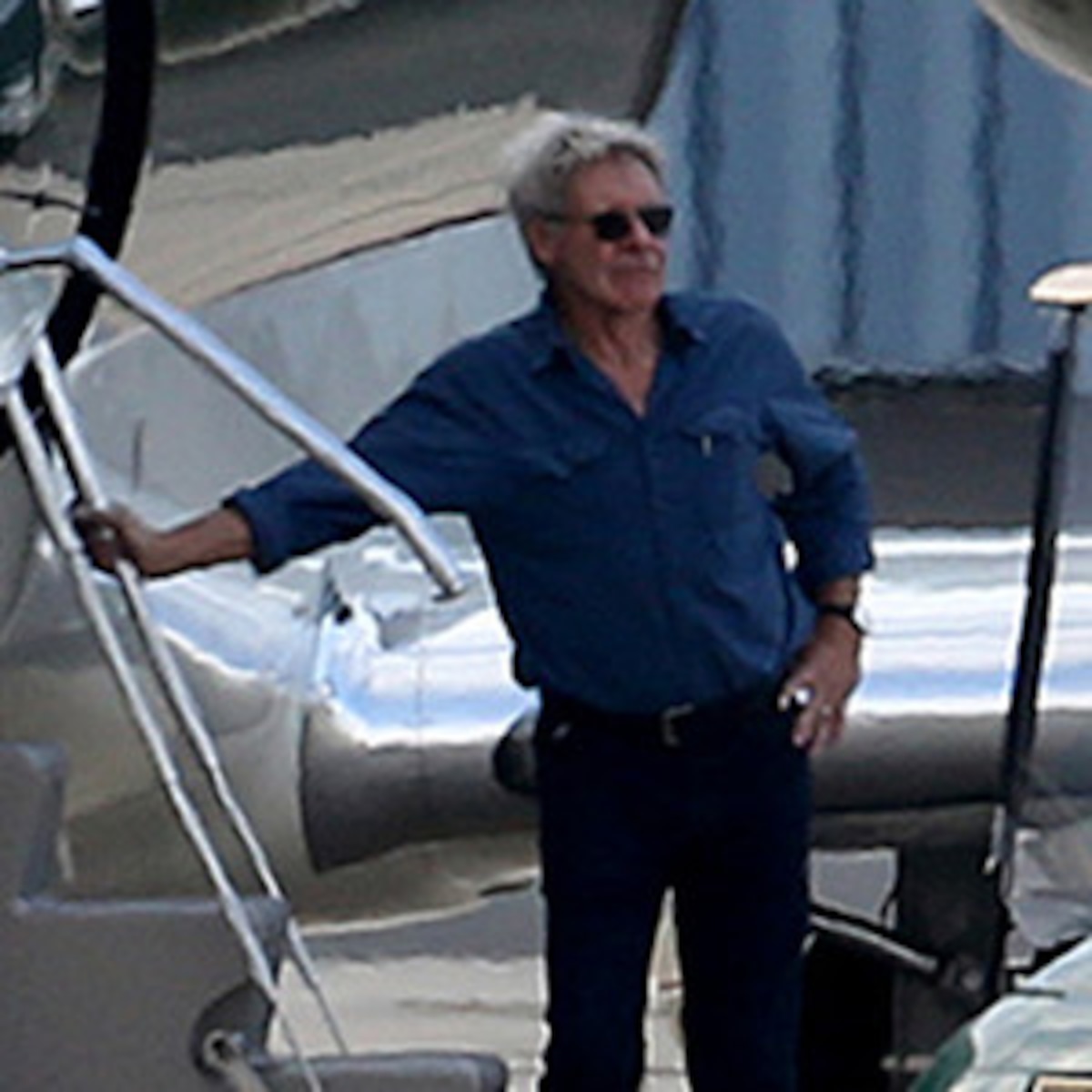 Harrison Ford Speaks Out After Plane Incident Sparks Faa